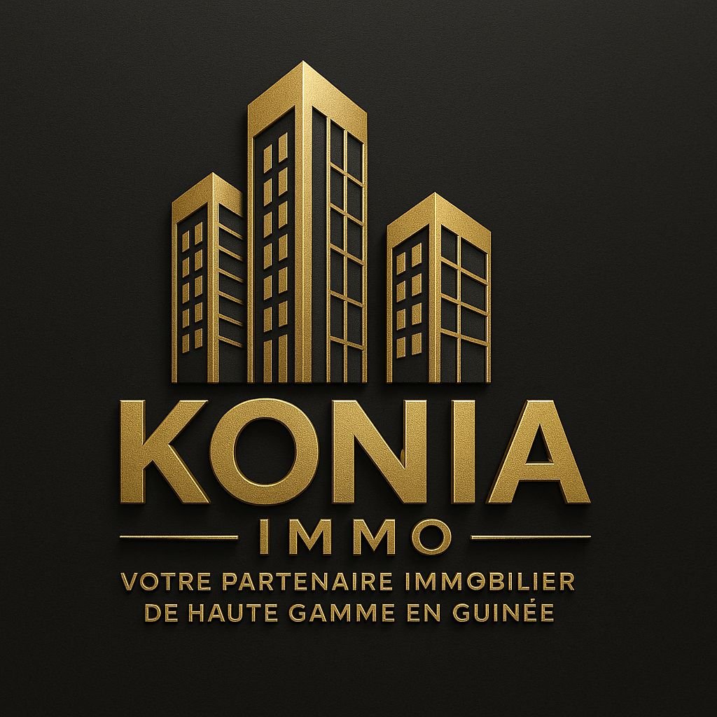 KONIA Immo Logo